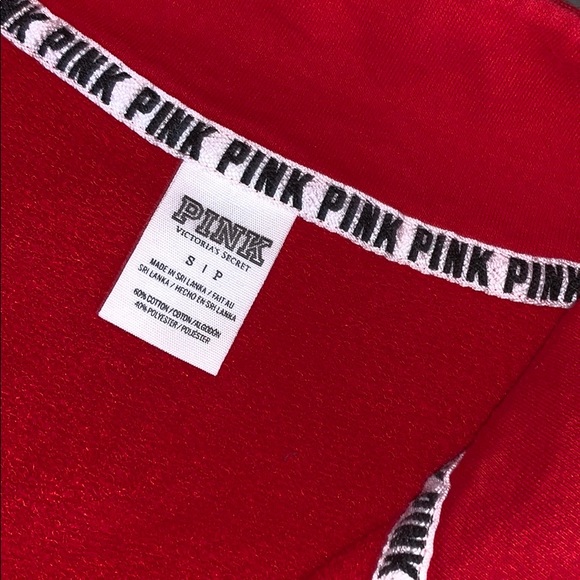 Pink Pullover - Picture 2 of 2